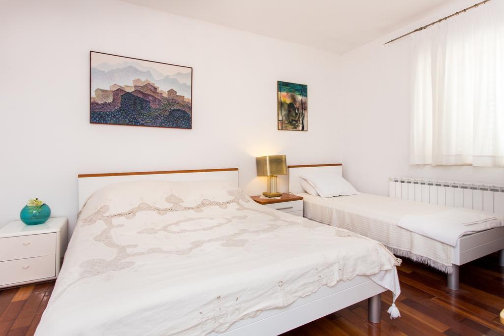 Villa Pusic Dubrovnik Quarto foto